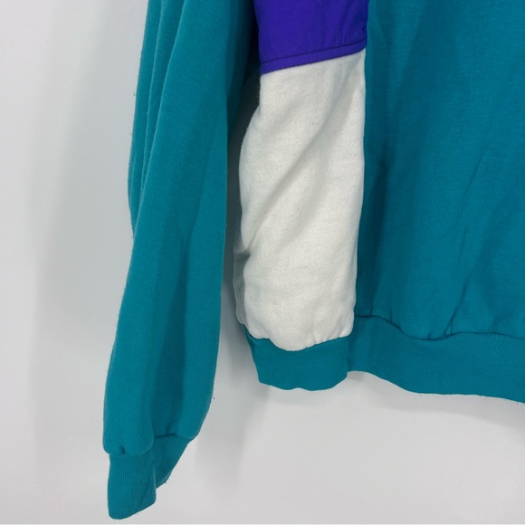 Champions choice vintage sweater zip up size large - Picture 11 of 12